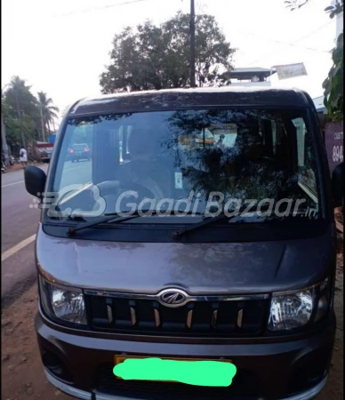 Used Mahindra SUPRO ZX 1950/4+D Seater buses for Sale in Kannur
