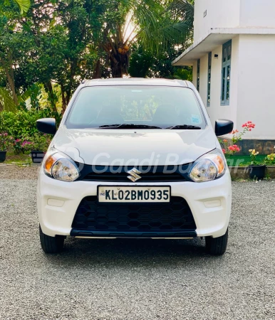 MARUTI SUZUKI ALTO 800