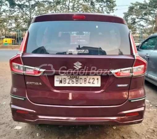 MARUTI SUZUKI ERTIGA