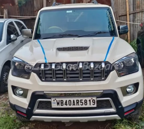 MAHINDRA SCORPIO