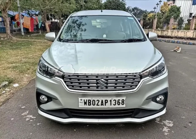 MARUTI SUZUKI ERTIGA