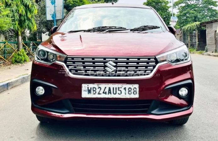 MARUTI SUZUKI ERTIGA