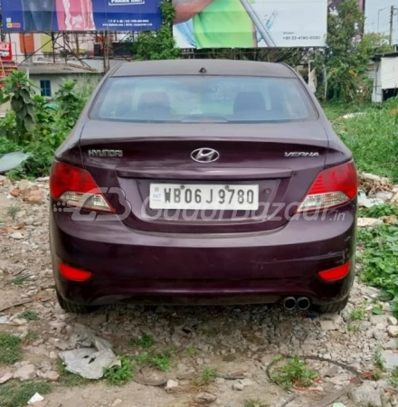 HYUNDAI VERNA