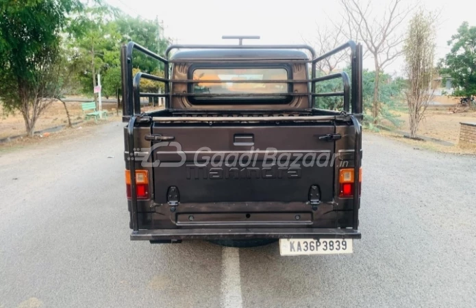 Used MAHINDRA Bolero Camper Gold VX 3014/CAB trucks for Sale in