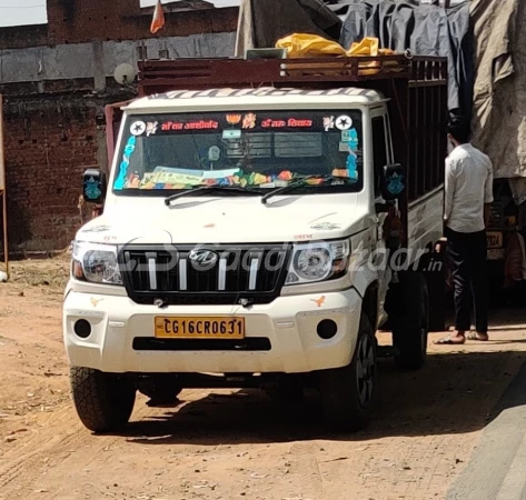 MAHINDRA Bolero Maxitruck Plus