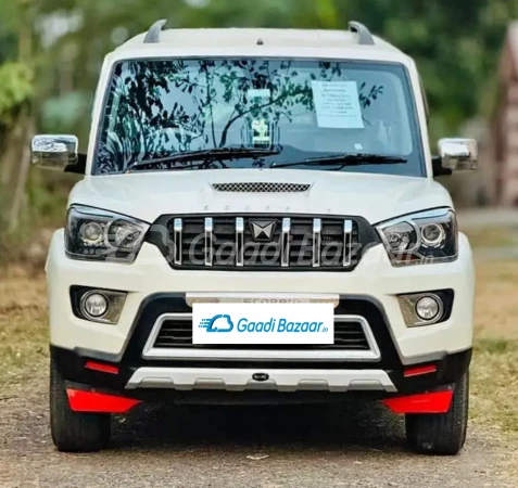 MAHINDRA SCORPIO