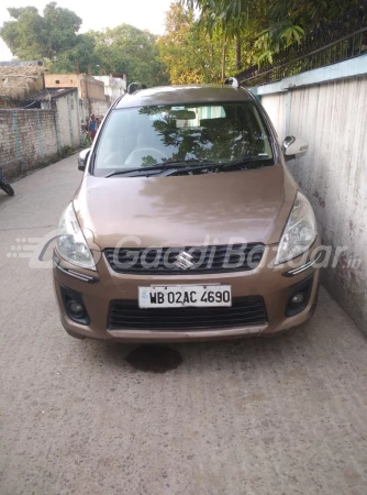 MARUTI SUZUKI ERTIGA