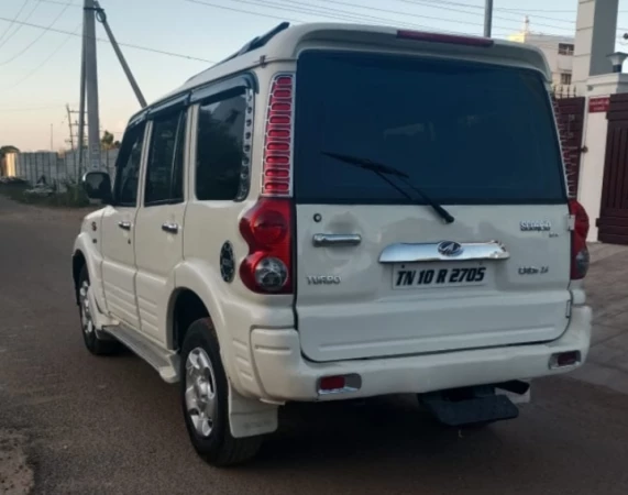 2007 Used MAHINDRA Scorpio [2006-2009] M2DI in Chennai