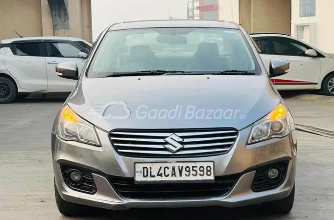 MARUTI SUZUKI CIAZ