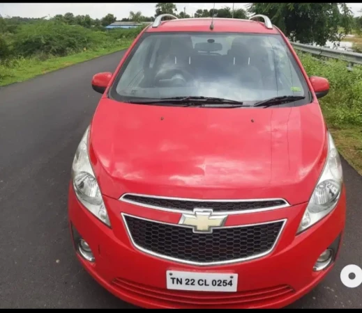 2013 Used Chevrolet Beat [2011-2014] LS Diesel in Chennai
