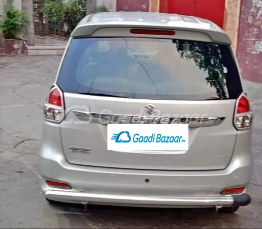 MARUTI SUZUKI ERTIGA