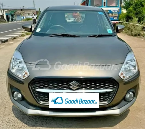 MARUTI SUZUKI SWIFT