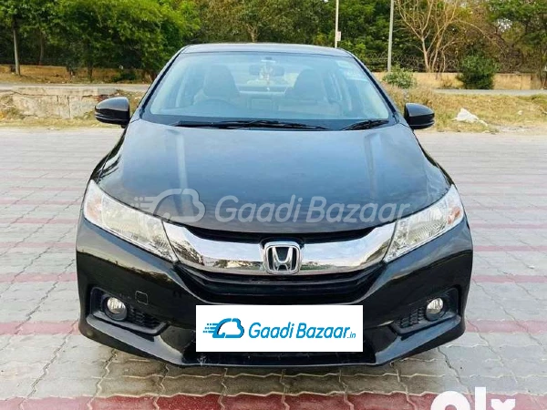 HONDA City [2014-2017]