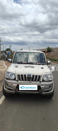 MAHINDRA SCORPIO