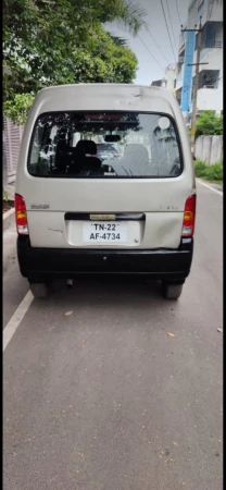 2004 Used MARUTI SUZUKI Omni 5 Seater Metallic in Chennai