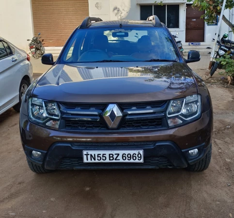 2018 Used Renault Duster RXS in Chennai