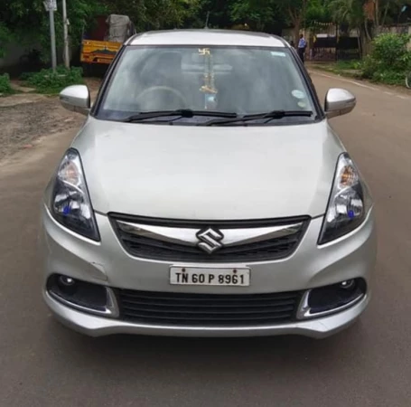 2015 Used HYUNDAI Xcent 1.2 Kappa Dual VTVT 4-Speed Automatic S AT Solid in Chennai