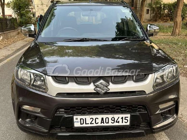 MARUTI SUZUKI VITARA BREZZA