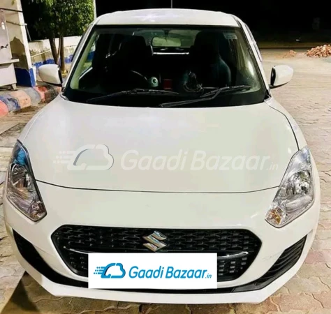 MARUTI SUZUKI SWIFT