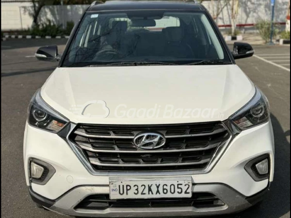 HYUNDAI HYUNDAI CRETA