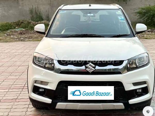 MARUTI SUZUKI VITARA BREZZA