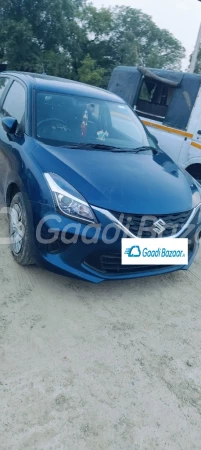 MARUTI SUZUKI BALENO