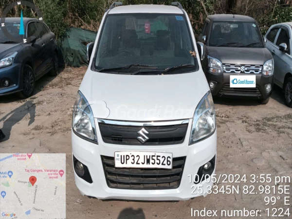 MARUTI SUZUKI WAGON R