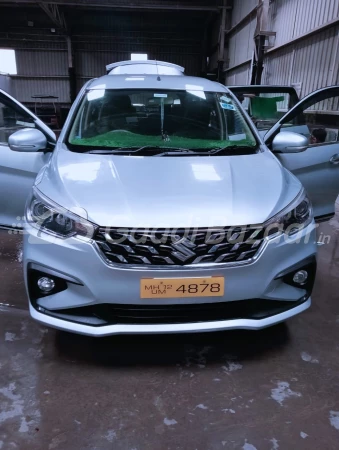 MARUTI SUZUKI ERTIGA