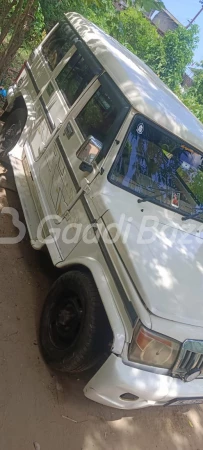 2011 Used MAHINDRA BOLERO ZLX BS4-R in Chennai