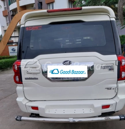 MAHINDRA SCORPIO