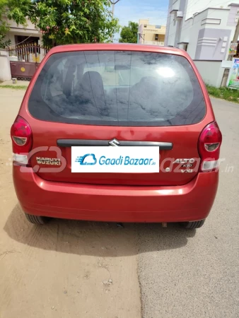 2010 Used MARUTI SUZUKI ALTO K10 VXi in Chennai