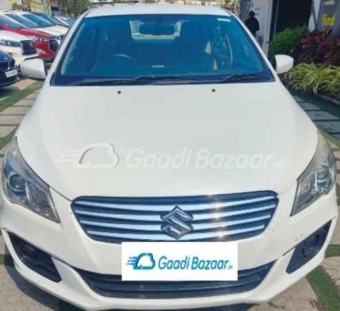 MARUTI SUZUKI CIAZ