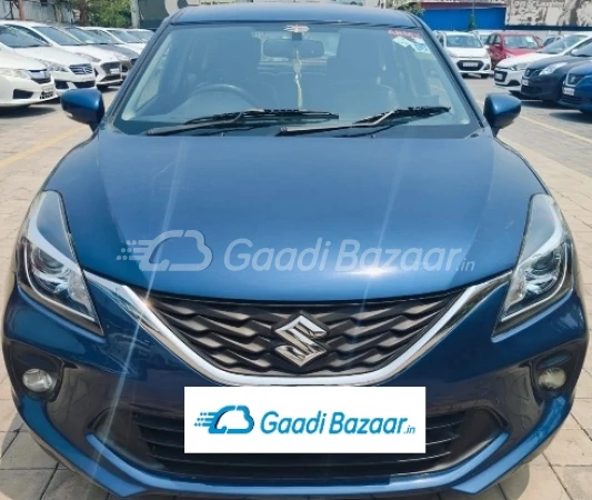 MARUTI SUZUKI BALENO