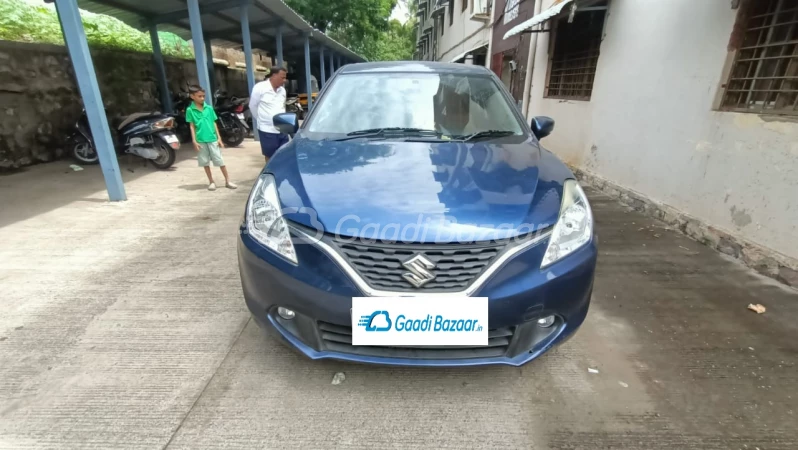 MARUTI SUZUKI BALENO