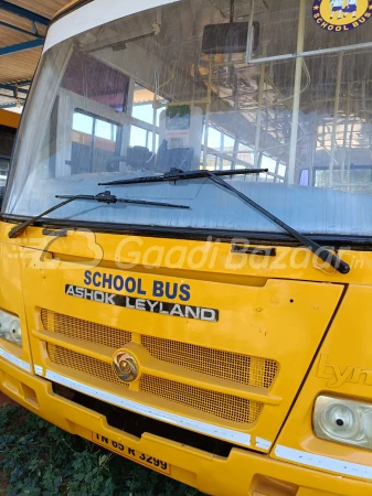  ASHOK LEYLAND LYNX