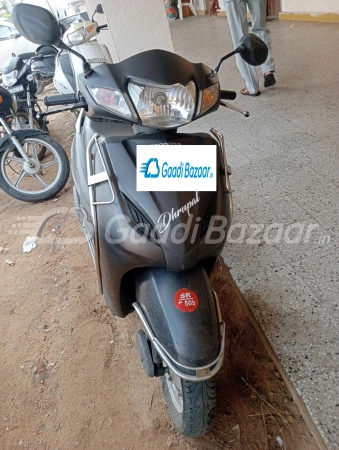 Buy Scooty Second Hand Honda Activa 2nd Old Scooty Buy Online Bike