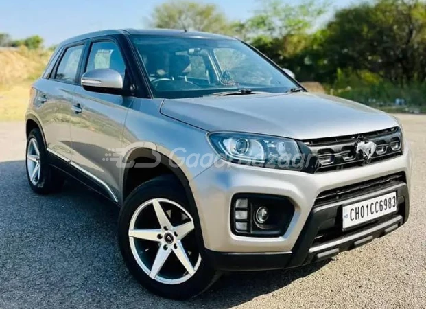 MARUTI SUZUKI VITARA BREZZA