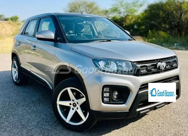 MARUTI SUZUKI VITARA BREZZA