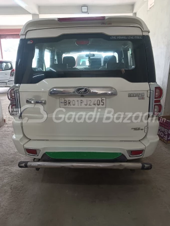 MAHINDRA SCORPIO