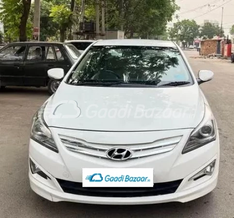 HYUNDAI VERNA