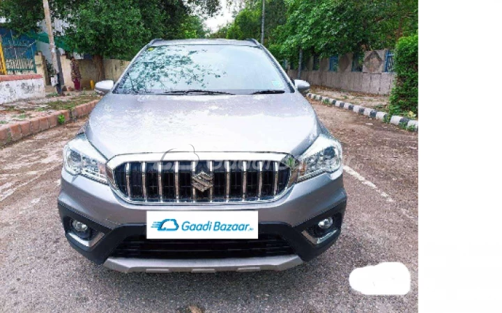 MARUTI SUZUKI S CROSS