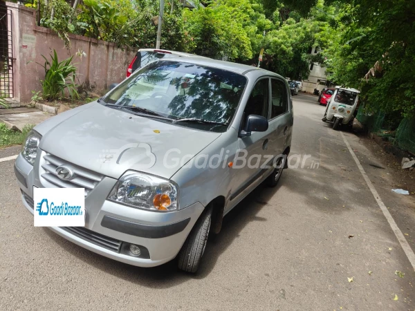Used HYUNDAI SANTRO ASTA in Chennai