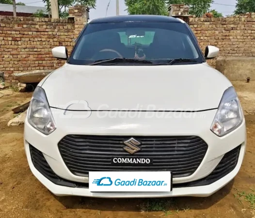 MARUTI SUZUKI SWIFT