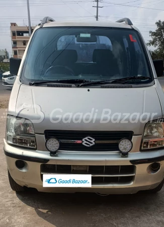 MARUTI SUZUKI WAGON R