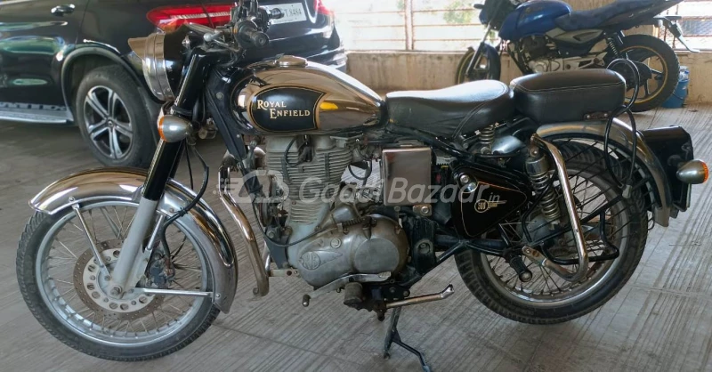 Royal enfield classic 500 second hand sale