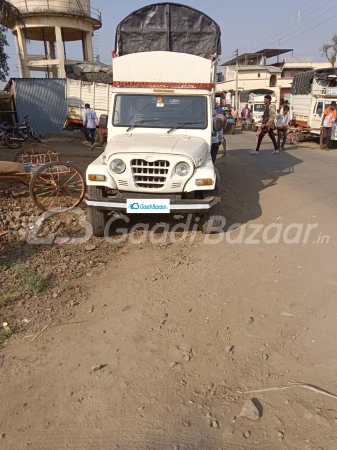 MAHINDRA BOLERO MAXI TRUCK PLUS