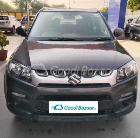 MARUTI SUZUKI VITARA BREZZA