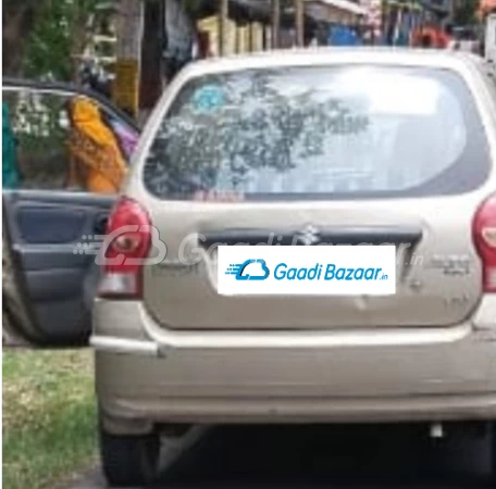 MARUTI SUZUKI ALTO K10
