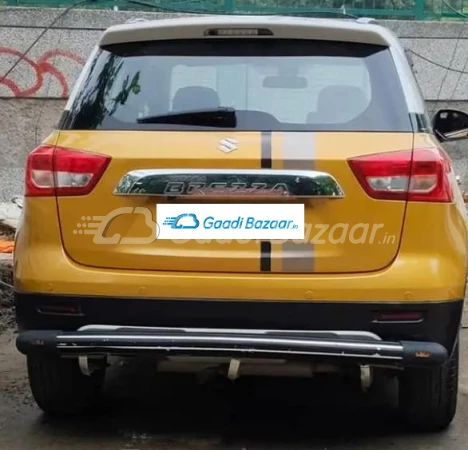 MARUTI SUZUKI VITARA BREZZA