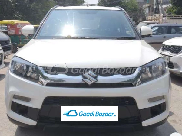 MARUTI SUZUKI VITARA BREZZA